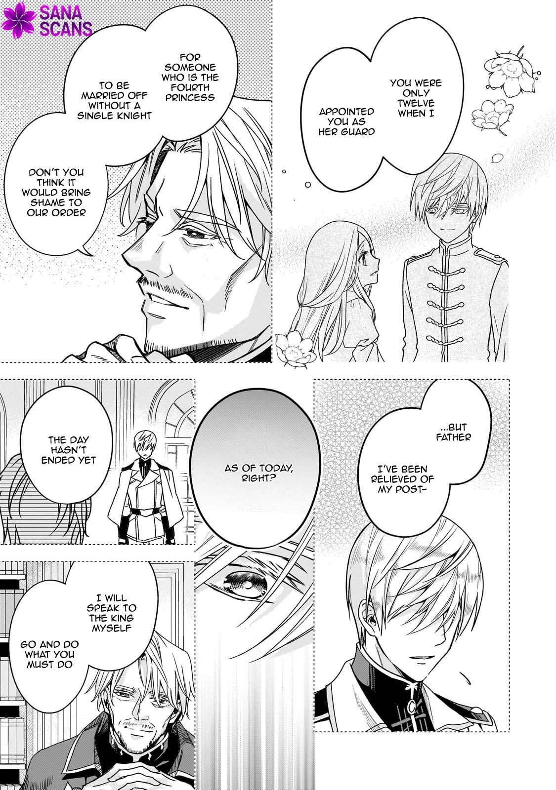 To the End of Love, Taken by the Night King. Chapter 1 - page 56